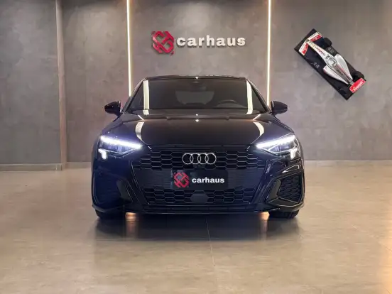 AUDI-A3-2.0 40 TFSI MHEV SEDAN PERFORMANCE BLACK S-TRONIC AUDI-A3-2023