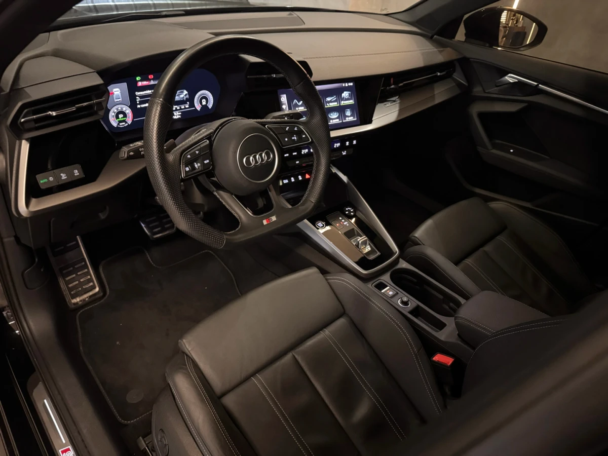 Audi A3 — foto 11