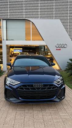 AUDI A3 2.0 40 TFSI GASOLINA SPORTBACK PERFORMANCE BLACK S-TRONIC