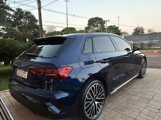 AUDI-A3-2.0 40 TFSI GASOLINA SPORTBACK PERFORMANCE BLACK S-TRONIC AUDI-A3-2025