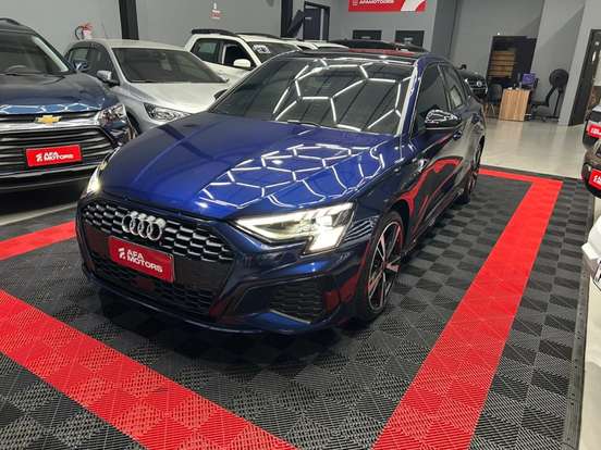 AUDI-A3-2.0 40 TFSI MHEV SEDAN PERFORMANCE BLACK S-TRONIC AUDI-A3-2022