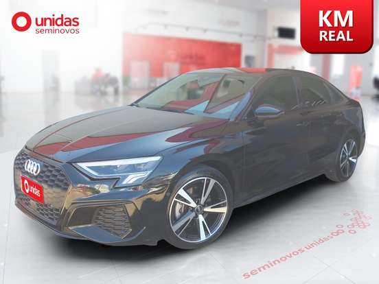 AUDI-A3-2.0 40 TFSI MHEV SEDAN PERFORMANCE BLACK S-TRONIC AUDI-A3-2023