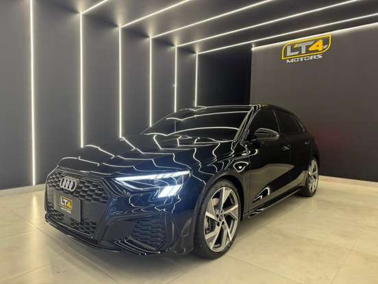 AUDI-A3-2.0 40 TFSI MHEV SPORTBACK PERFORMANCE BLACK S-TRONIC AUDI-A3-2024