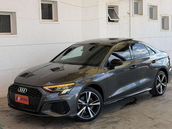AUDI-A3-2.0 40 TFSI MHEV SPORTBACK PERFORMANCE BLACK S-TRONIC AUDI-A3-2023