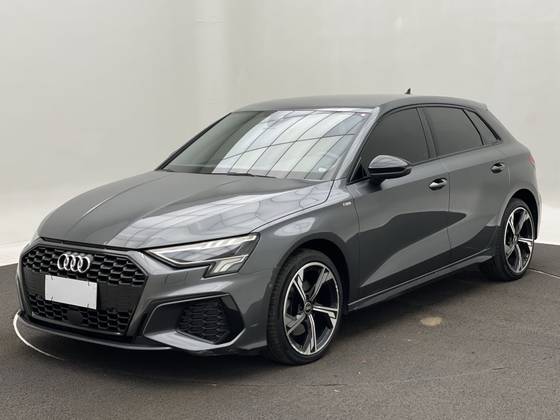 AUDI A3 2.0 40 TFSI MHEV SPORTBACK S LINE S-TRONIC