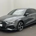 AUDI A3 2.0 40 TFSI MHEV SPORTBACK S LINE S-TRONIC AUDI A3 2.0 40 TFSI MHEV SPORTBACK S LINE S-TRONIC