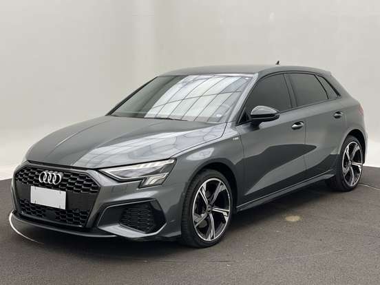 AUDI-A3-2.0 40 TFSI MHEV SPORTBACK S LINE S-TRONIC AUDI-A3-2022