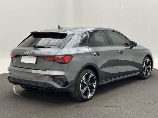 AUDI-A3-2.0 40 TFSI MHEV SPORTBACK S LINE S-TRONIC AUDI-A3-2022