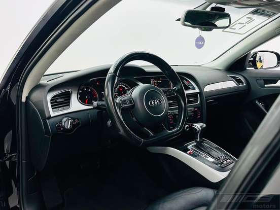 AUDI-A4-1.8 TFSI AMBIENTE AVANT GASOLINA 4P MULTITRONIC AUDI-A4-2015