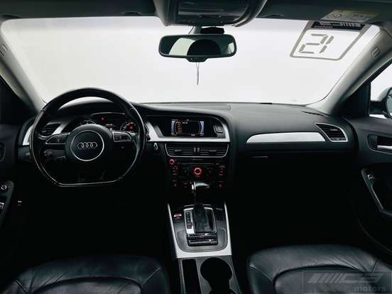 AUDI-A4-1.8 TFSI AMBIENTE AVANT GASOLINA 4P MULTITRONIC AUDI-A4-2015