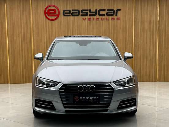 AUDI-A4-2.0 TFSI AMBIENTE GASOLINA 4P S TRONIC AUDI-A4-2016