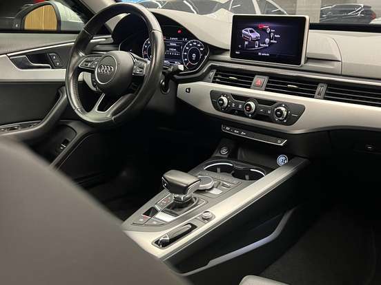 AUDI-A4-2.0 TFSI AMBIENTE GASOLINA 4P S TRONIC AUDI-A4-2016