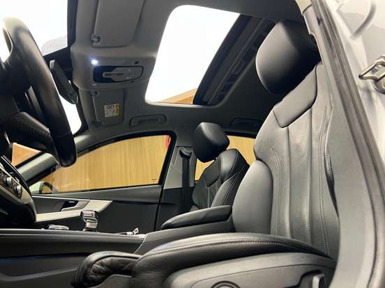 AUDI-A4-2.0 TFSI AMBIENTE GASOLINA 4P S TRONIC AUDI-A4-2016