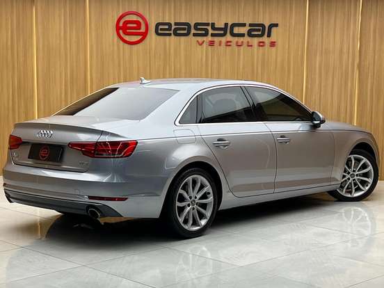 AUDI-A4-2.0 TFSI AMBIENTE GASOLINA 4P S TRONIC AUDI-A4-2016