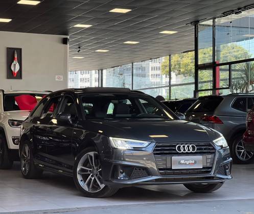 AUDI A4 2.0 TFSI GASOLINA AVANT PRESTIGE PLUS S TRONIC