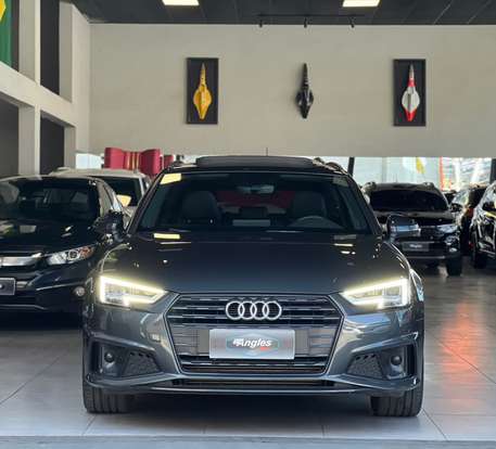 AUDI-A4-2.0 TFSI GASOLINA AVANT PRESTIGE PLUS S TRONIC AUDI-A4-2019