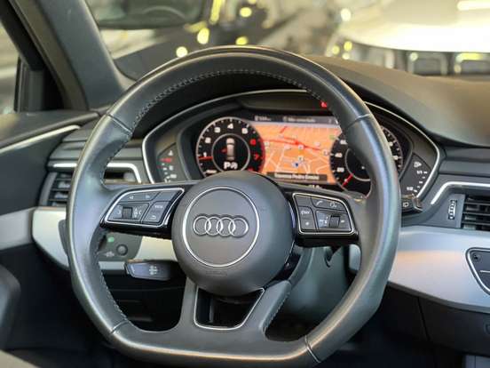 AUDI-A4-2.0 TFSI GASOLINA AVANT PRESTIGE PLUS S TRONIC AUDI-A4-2019
