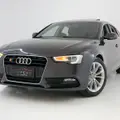 AUDI A5 1.8 TFSI SPORTBACK AMBIENTE 16V GASOLINA 4P MULTITRONIC AUDI A5 1.8 TFSI SPORTBACK AMBIENTE 16V GASOLINA 4P MULTITRONIC