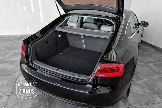 AUDI A5 1.8 TFSI SPORTBACK AMBIENTE 16V GASOLINA 4P MULTITRONIC