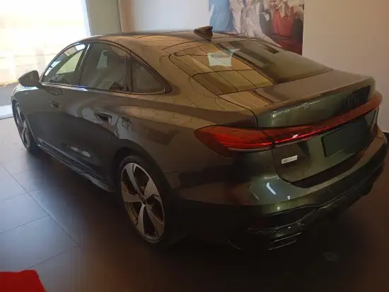 AUDI-A5-2.0 TFSI GASOLINA S LINE QUATTRO S TRONIC AUDI-A5-2026