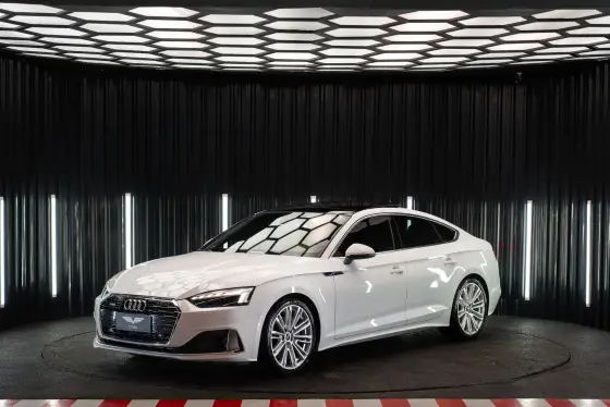 AUDI A5 2.0 TFSI MHEV SPORTBACK ADVANCED QUATTRO S TRONIC