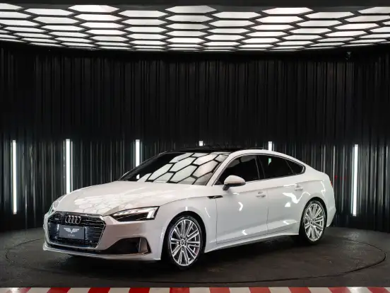 AUDI-A5-2.0 TFSI MHEV SPORTBACK ADVANCED QUATTRO S TRONIC AUDI-A5-2024