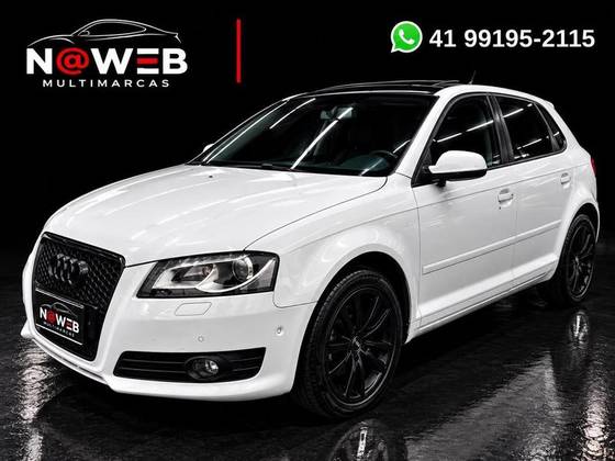 AUDI A5 2.0 TFSI SPORTBACK 16V GASOLINA 4P MULTITRONIC