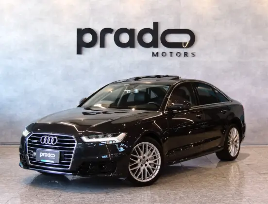 AUDI A6 3.0 TFSI AMBITION QUATTRO V6 24V GASOLINA 4P S-TRONIC