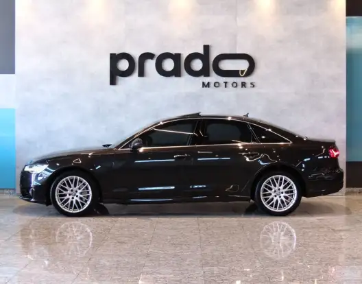 AUDI-A6-3.0 TFSI AMBITION QUATTRO V6 24V GASOLINA 4P S-TRONIC AUDI-A6-2015
