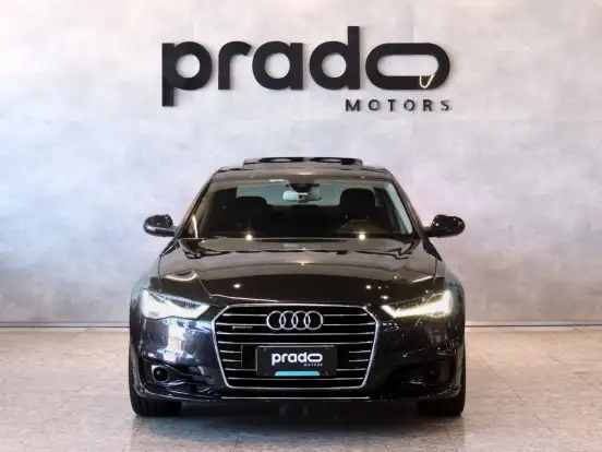 AUDI-A6-3.0 TFSI AMBITION QUATTRO V6 24V GASOLINA 4P S-TRONIC AUDI-A6-2015