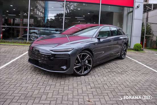 AUDI-A6 E-TRON-2026