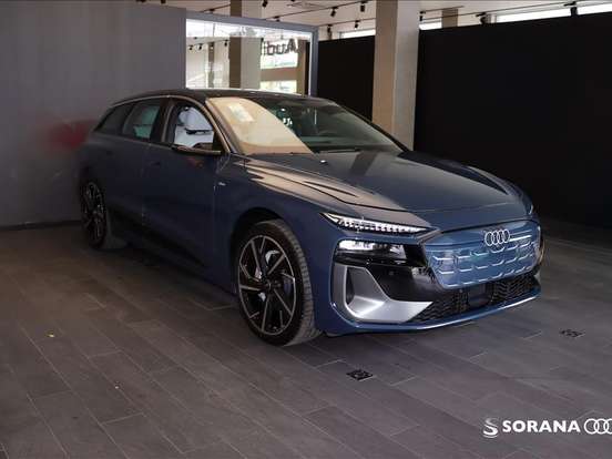 AUDI-A6 E-TRON-100 KW ELÉTRICO AVANT S LINE AUDI-A6 E-TRON-2026