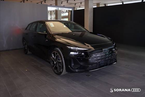 AUDI A6 E-TRON 100 KW ELÉTRICO AVANT S LINE