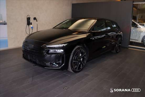 AUDI-A6 E-TRON-2026