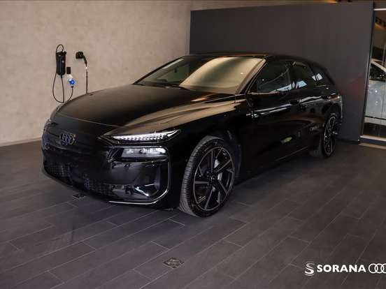 AUDI-A6 E-TRON-100 KW ELÉTRICO AVANT S LINE AUDI-A6 E-TRON-2026