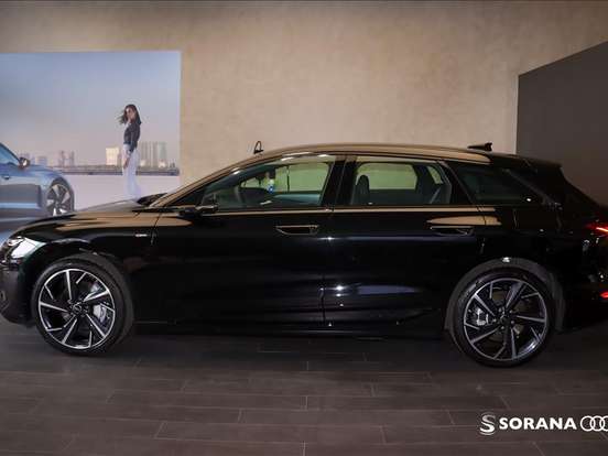 AUDI-A6 E-TRON-100 KW ELÉTRICO AVANT S LINE AUDI-A6 E-TRON-2026
