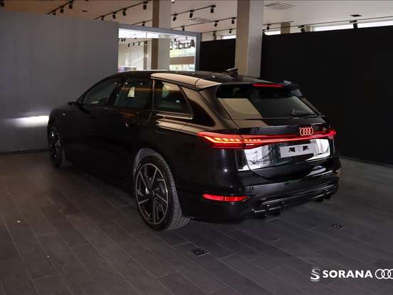 AUDI-A6 E-TRON-100 KW ELÉTRICO AVANT S LINE AUDI-A6 E-TRON-2026