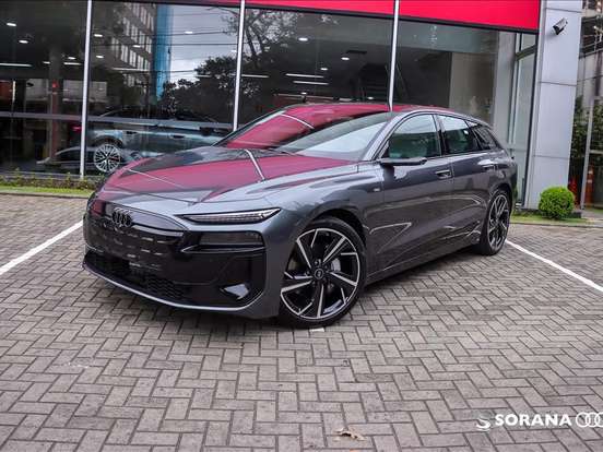 AUDI-A6 E-TRON-100 KW ELÉTRICO AVANT S LINE AUDI-A6 E-TRON-2026