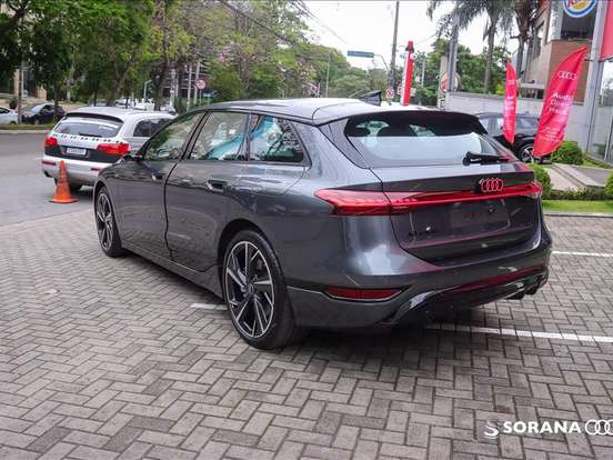AUDI-A6 E-TRON-100 KW ELÉTRICO AVANT S LINE AUDI-A6 E-TRON-2026