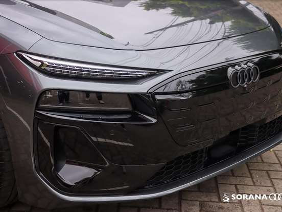 AUDI-A6 E-TRON-100 KW ELÉTRICO AVANT S LINE AUDI-A6 E-TRON-2026