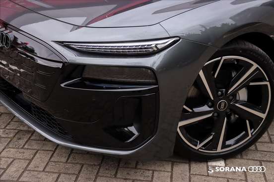 AUDI-A6 E-TRON-2026