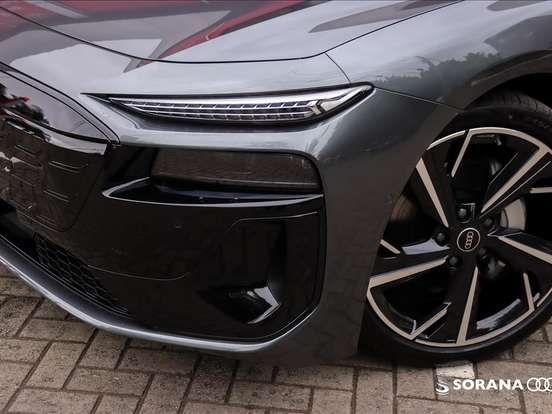 AUDI-A6 E-TRON-100 KW ELÉTRICO AVANT S LINE AUDI-A6 E-TRON-2026