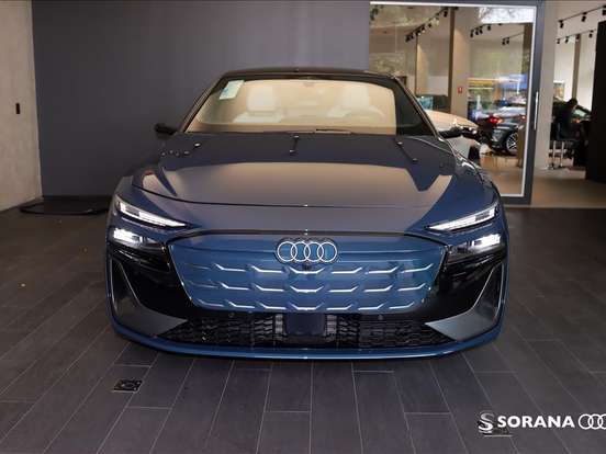 AUDI-A6 E-TRON-100 KW ELÉTRICO AVANT S LINE AUDI-A6 E-TRON-2026