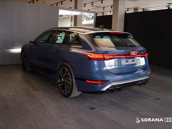 AUDI-A6 E-TRON-100 KW ELÉTRICO AVANT S LINE AUDI-A6 E-TRON-2026