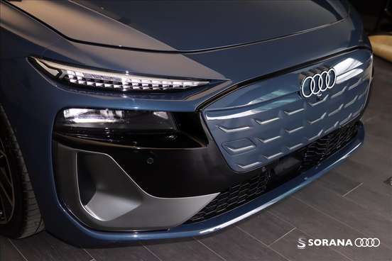 AUDI-A6 E-TRON-100 KW ELÉTRICO AVANT S LINE AUDI-A6 E-TRON-2026