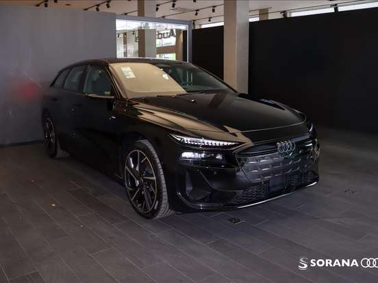 AUDI-A6 E-TRON-100 KW ELÉTRICO AVANT S LINE AUDI-A6 E-TRON-2026