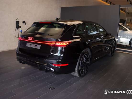 AUDI-A6 E-TRON-100 KW ELÉTRICO AVANT S LINE AUDI-A6 E-TRON-2026
