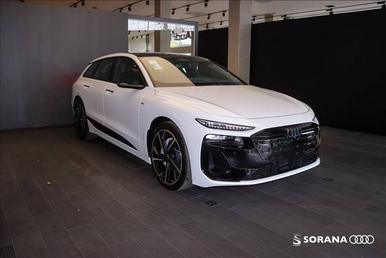 AUDI A6 E-TRON 100 KW ELÉTRICO AVANT S LINE