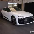 AUDI A6 E-TRON 100 KW ELÉTRICO AVANT S LINE AUDI A6 E-TRON 100 KW ELÉTRICO AVANT S LINE