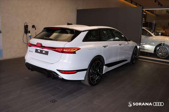 AUDI-A6 E-TRON-100 KW ELÉTRICO AVANT S LINE AUDI-A6 E-TRON-2026